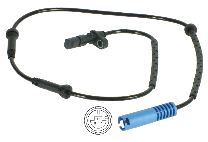 ABS HIZ SENSÖRÜ ARKA; SOL/SAĞ BMW 520.523.525.528.530.540 03/98