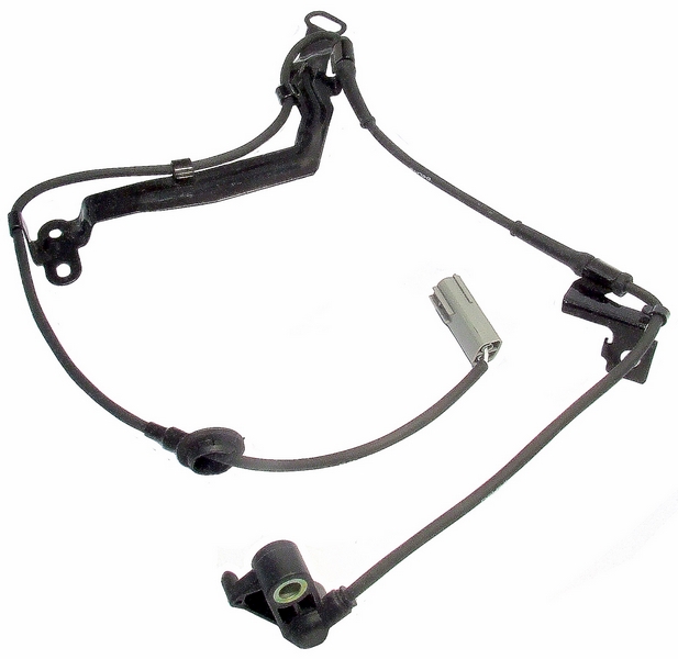 ABS HIZ SENSÖRÜ ÖN; SOL MAZDA 323F. 323S. PREMACY 07/99