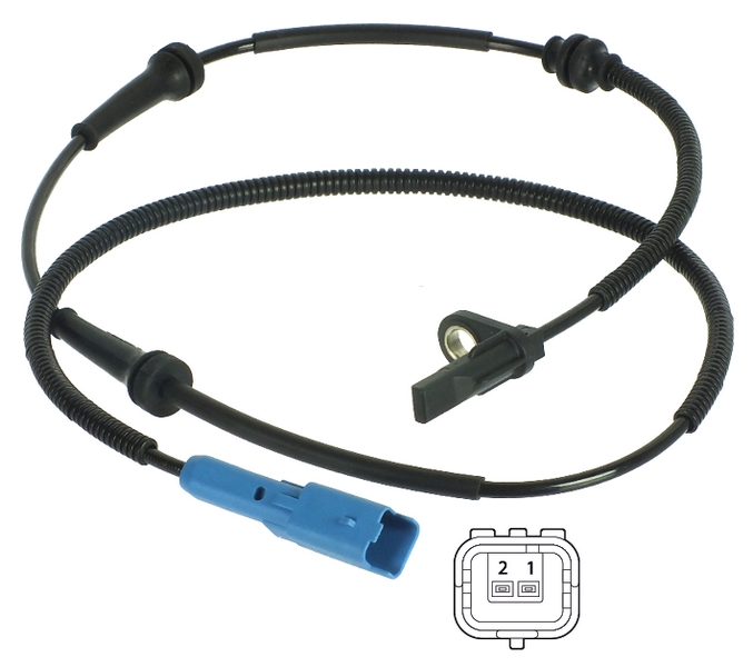 ABS HIZ SENSÖRÜ ÖN P1007- C2- C3 02