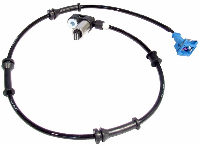 ABS HIZ SENSÖRÜ ARKA; SOL/SAĞ CITROEN SAXO / PEUGEOT 106 96 04