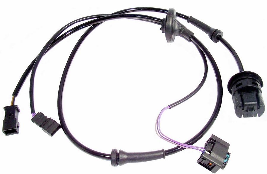 ABS HIZ SENSÖRÜ ARKA PASSAT 96-00 SUPERB 01-08 1045M