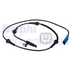 ÖN ABS TEKERLEK HIZ SENSÖRÜ P508 2.2-C6 3.0 V6-2.2 HDİ-2.7 HDİ 05 407 1.8-2.0 16V 04 C5 06