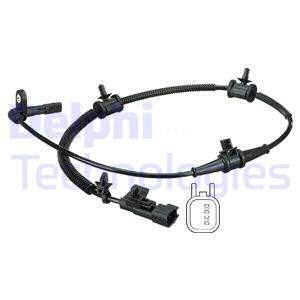 ABS HIZ SENSÖRÜ ÖN CHEVROLET MALİBU 01/12