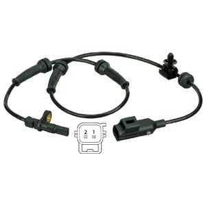 ABS HIZ SENSÖRÜ ARKA LAND ROVER FREELANDER 06-14 720M