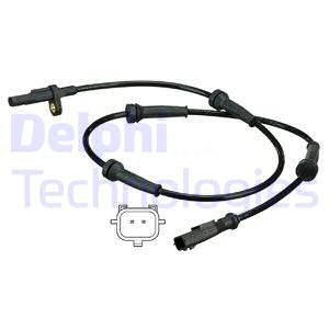 ABS HIZ SENSÖRÜ ÖN OPEL VİVARO 08/01