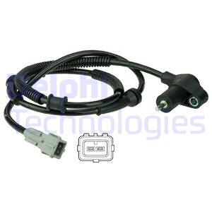 ABS HIZ SENSÖRÜ ARKA CITROEN BERLİNGO. BERLİNGO MULTİSPACE. XSARA PİCASSO. PEUGEOT PARTNER. PARTNER