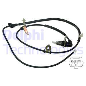 ABS HIZ SENSÖRÜ ARKA; SAĞ SUZUKI LİANA 01/02