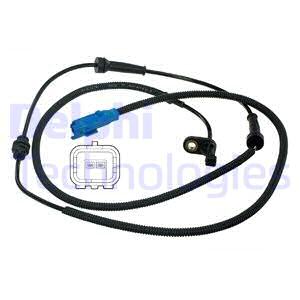 ABS HIZ SENSÖRÜ ARKA CITROEN C5 12/02