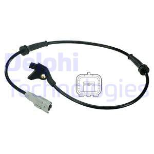 ABS HIZ SENSÖRÜ ÖN CITROEN BERLİNGO. BERLİNGO MULTİSPACE. C4 GRAND PİCASSO. C4 PİCASSO. PEUGEOT PART