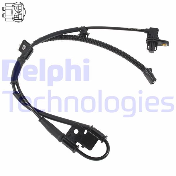 ABS HIZ SENSÖRÜ HYUNDAI ELANTRA-I30-I30 CW 11/2005-06/2012
