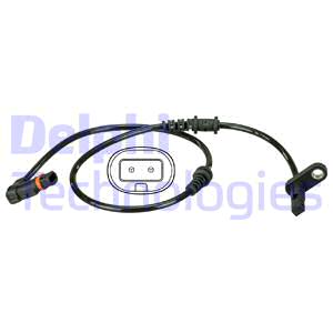 ABS SENSORU ON MERCEDES E-CLASS C207 A207