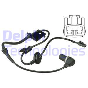 ABS HIZ SENSÖRÜ ÖN HYUNDAI SANTA FE