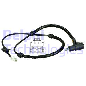 ARKA ABS HIZ SENSÖRÜ RIO 08/2000 02/2005