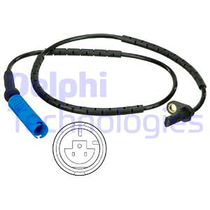ABS HIZ SENSÖRÜ ARKA BMW 320-325-330-335
