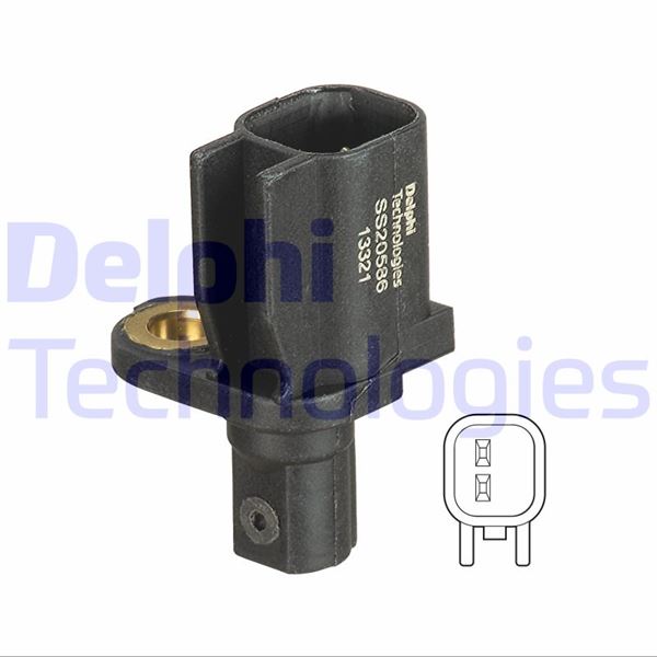 ABS HIZ SENSÖRÜ C-MAX-GRAND C-MAX-FOCUS-KUGA-TRANSİT CONNECT-TOURNEO CONNECT