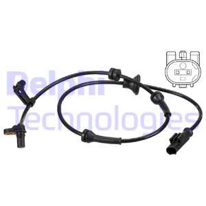 ARKA ABS HIZ SENSÖRÜ C1-107-108-AYGO 06/2005