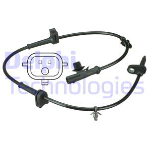 ÖN ABS SENSÖRÜ FORD BMAX 1.4-1.6TI-1.5TDCI 12 FIESTA VI 1.6TI 08