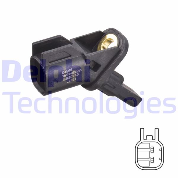 ÖN ABS SENSORU FOCUS III 11 KUGA I-II 08 17 MONDEO IV 07 14 CONNECT 14 VOLVO C30 06 12 S40 II 06 12 S60 II 10 18 V50 05 12 V70 II 05 11 XC60 I 09 12 XC70 II 09 12