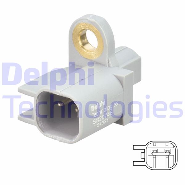 ABS SENSORU ARKA AKS SAG / SOL C MAX II 11 FOCUS III 11 17 KUGA II 12 19 CONNECT 14 19