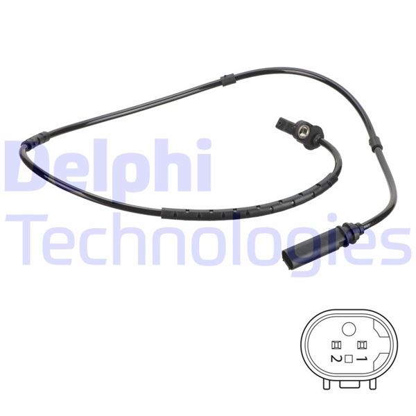 ABS SENSÖRÜ 430D-435D-440İ-M135İ-M135İ-M235İ-M240İ 07-2011