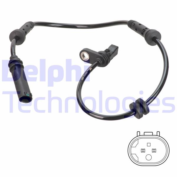 ABS SENSORU ON BMW F20 F30 F32 F36 18