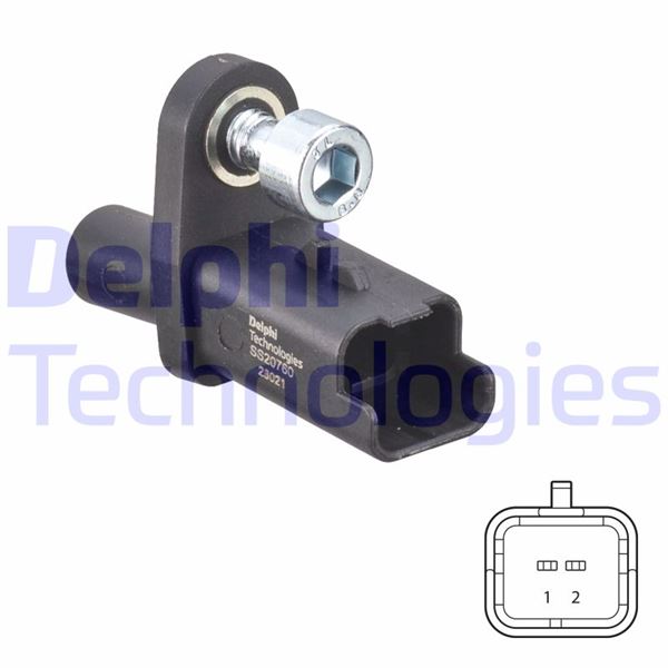 ARKA/SOL-SAĞ ABS HIZ SENSÖRÜ C4-3008-308-308 SW-5008 02-2013