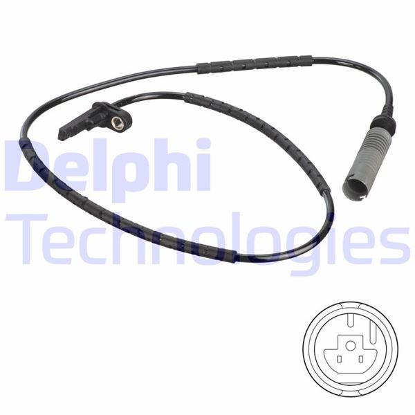 ABS SENSÖRÜ 123D-316D-318D-320D-320İ 12-2004-12-2013