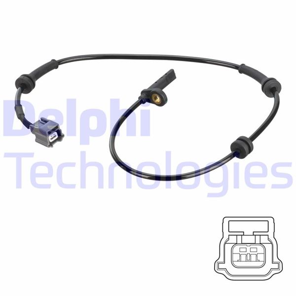 ABS SENSÖRÜ QASHQAİ-KADJAR 11-2013