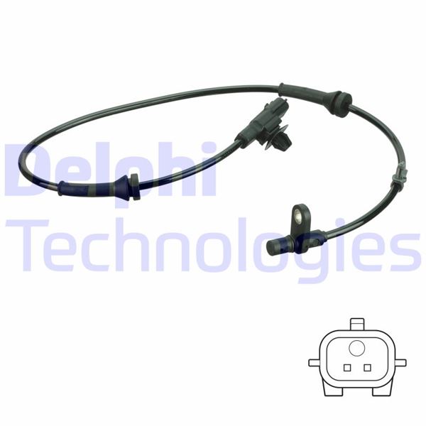 ABS SENSÖRÜ QASHQAİ 11-2013
