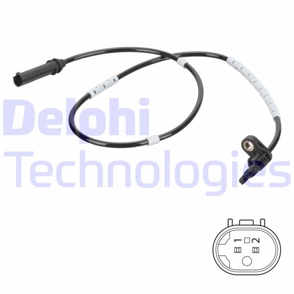 ABS SENSÖRÜ 320D-328İ-335D-340-418D-420D-M4 COUPE 11-2011