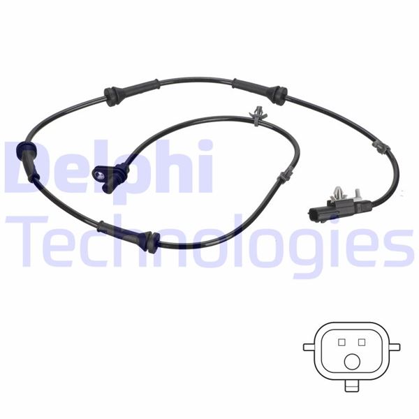 ABS SENSÖRÜ DUALİS-QASHQAİ-QASHQAİ 2 02-2007-04-2014