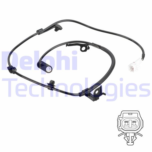 ABS SENSÖRÜ CHARADE-VİTZ-YARİS 08-2005