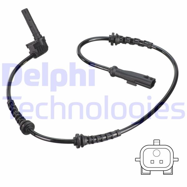 ABS SENSÖRÜ ESPACE-MEGANE-TALİSMAN 02-2015