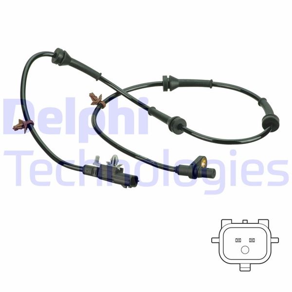 ABS SENSÖRÜ QASHQAİ-X-TRAİL 11-2013