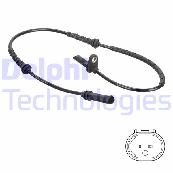 ABS SENSÖRÜ -- COOPER-ONE 09-2013
