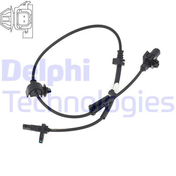 ABS HIZ SENSÖRÜ HONDA CR-V 06/2006