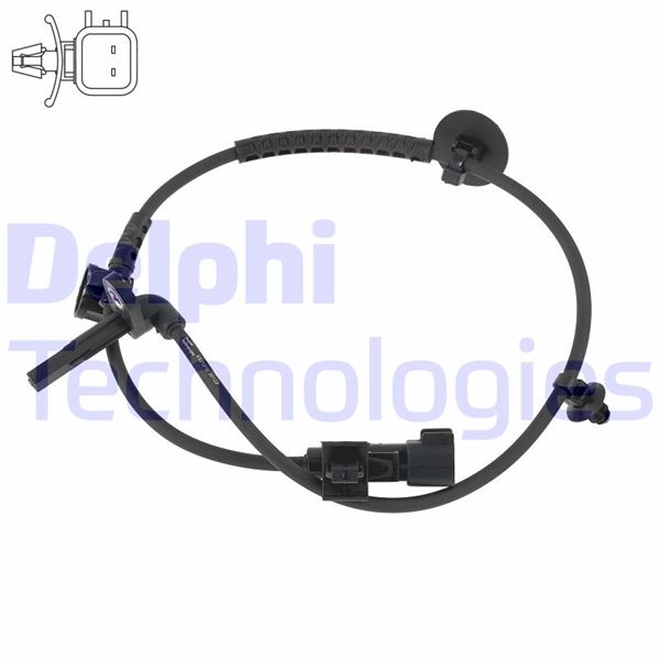 ABS HIZ SENSÖRÜ OPEL MOKKA-MOKKA X 06/2012