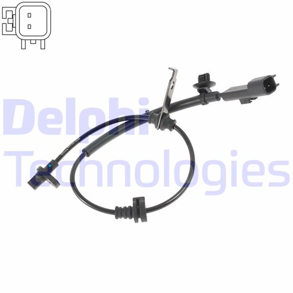 ABS HIZ SENSÖRÜ FORD GALAXY-MONDEO-MONDEO ESTATE-WAGON-S-MAX-FORD USA FUSION 09/2012