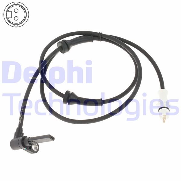 ABS HIZ SENSÖRÜ FIAT 600-SEICENTO 11/1997-01/2010