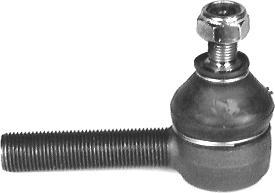 ROT BAŞI ÖN; SOL LAND ROVER SERİES III FROM AXLE SUFFİX E 10/71 01/85