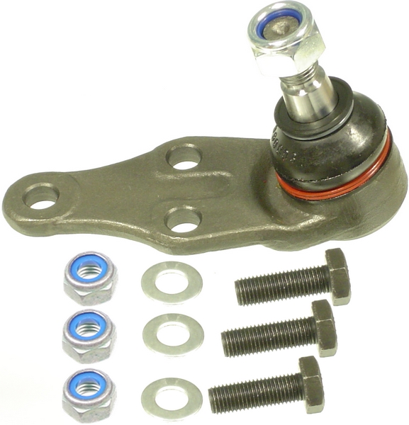 ALT ROTİL ÖN; SOL/SAĞ LAND ROVER FREELANDER 1 10/97 10/06