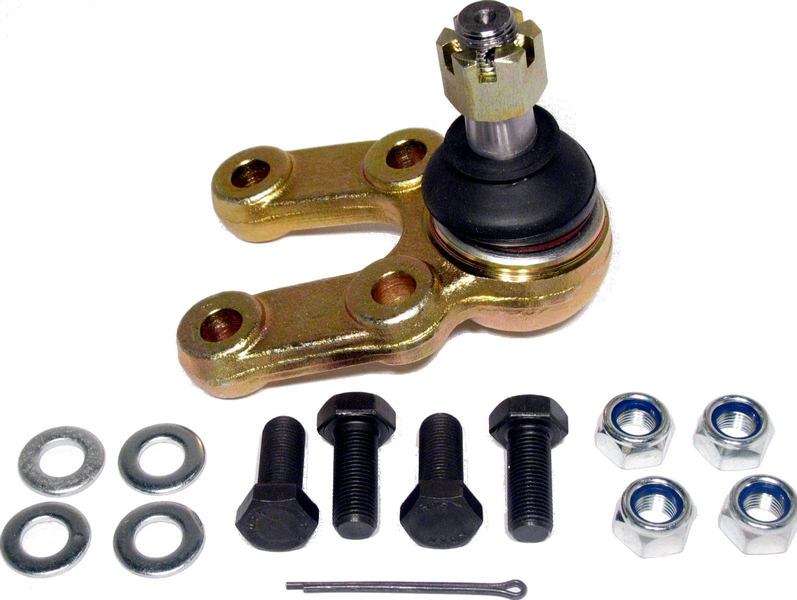 ALT ROTİL ÖN; SOL/SAĞ DAEWOO / SSANGYONG KORANDO. MUSSO / KORANDO. MUSSO 10/95