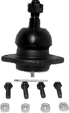 ÜST ROTİL ÖN; SOL/SAĞ FORD / LINCOLN / MERCURY -