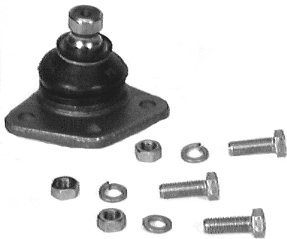 ALT ROTİL ÖN; SOL/SAĞ PORSCHE / VW 924 / GOLF I. SCİROCCO 09/74 12/77