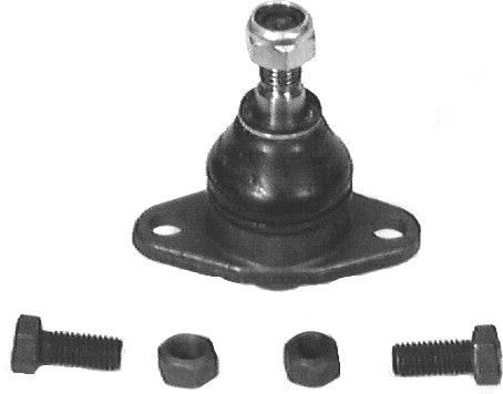 ÜST ROTİL ÖN; SOL/SAĞ OPEL ASCONA B. MANTA B 08/74 12/88