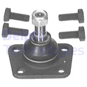 ALT ROTİL ÖN; SOL/SAĞ CITROEN / FIAT / PEUGEOT C25 / DUCATO / J5 / EXPRESS 11/81 09/85