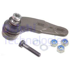 ALT ROTİL ARKA; SOL AUDI 80 QUATTRO. 90 QUATTRO. COUPE QUATTRO 09/86 12/96