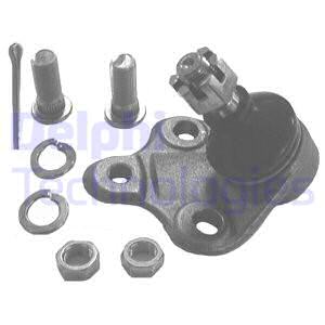 ALT ROTİL ÖN; SOL/SAĞ TOYOTA AVENSİS. CARİNA E. CELİCA. COROLLA. PİCNİC 05/92