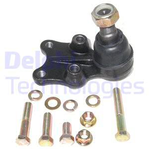 ALT ROTİL ÖN; SOL/SAĞ OPEL CAMPO TFR 4X2 12/88