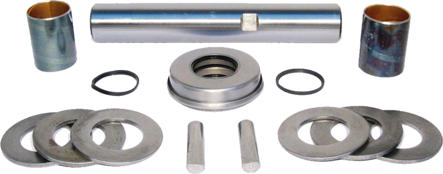 DİNGİL PİMİ ÖN; SOL/SAĞ FORD CARGO FRONT AXLE 5000KG 03/81 01/93